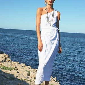 Free People At Leisure Midi Dress
